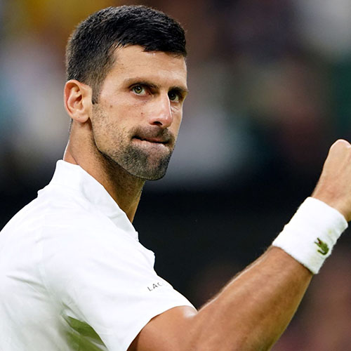 novak djokovic
